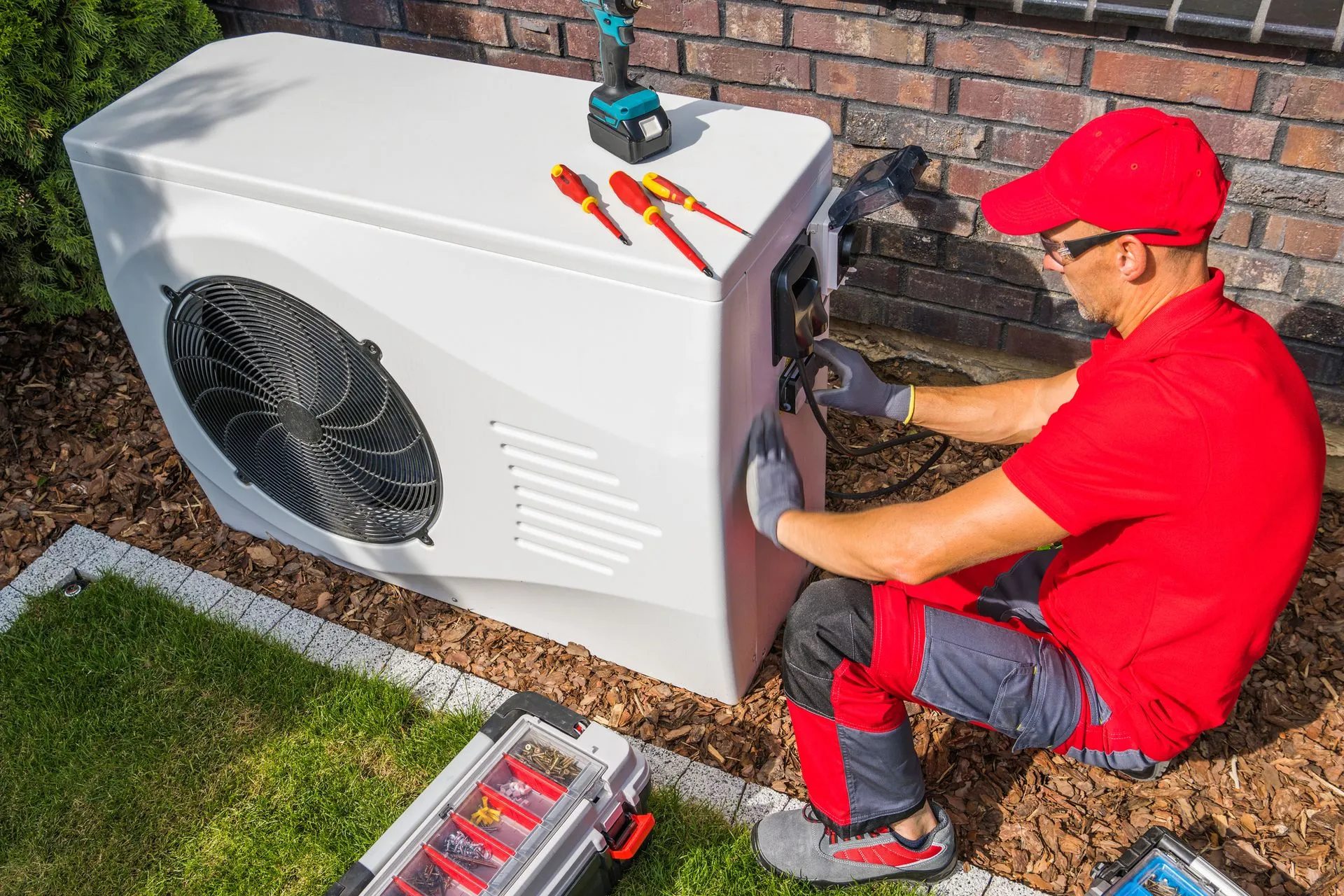 About HVAC in Ray, MI